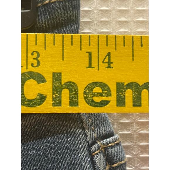 Women's Kancan Layna Ultra High Rise Ankle Skinny Jeans size 7/27 - Picture 9 of 9